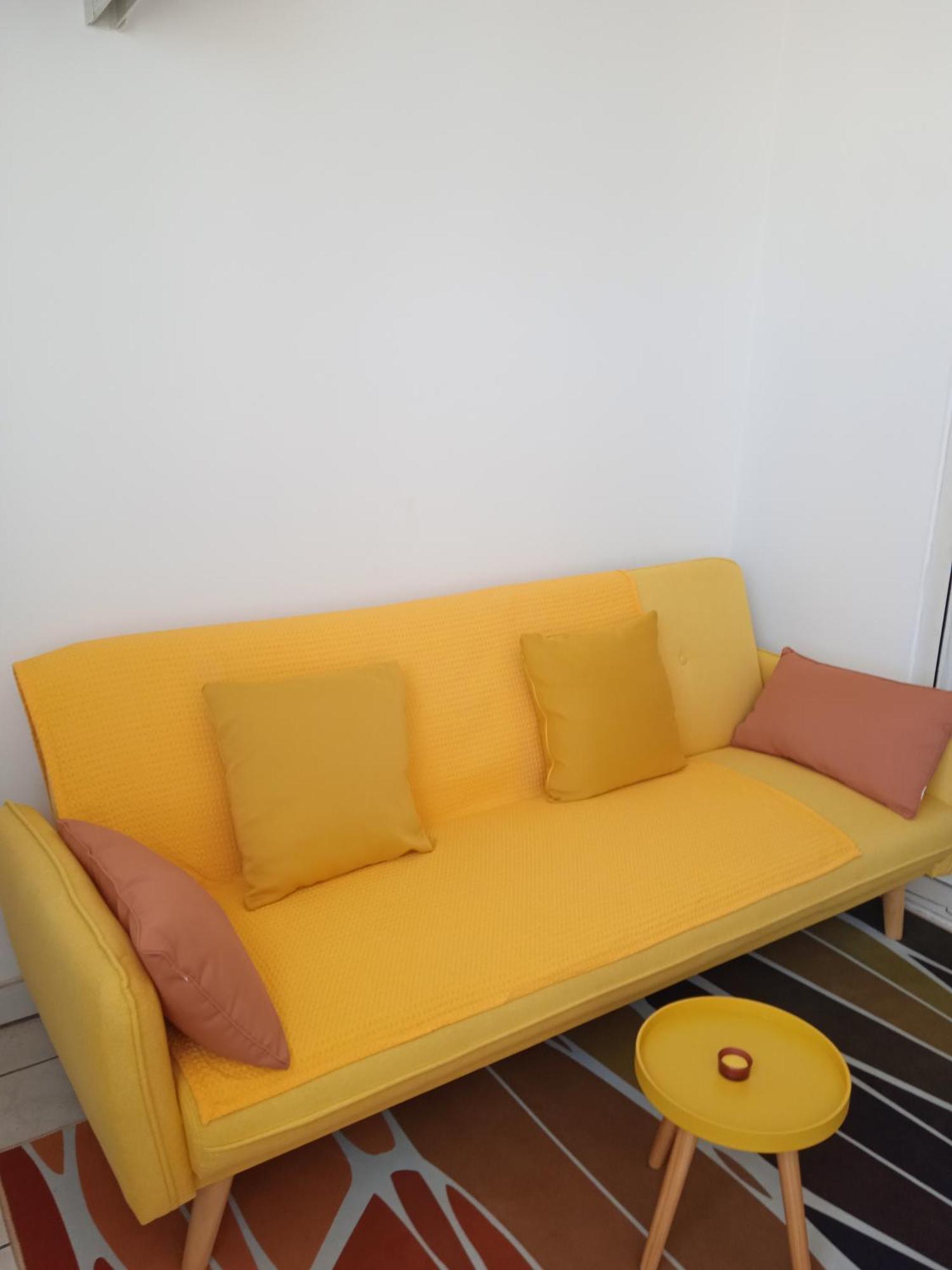 Studio Vanille - Vue Mer Saint-Denis Dış mekan fotoğraf