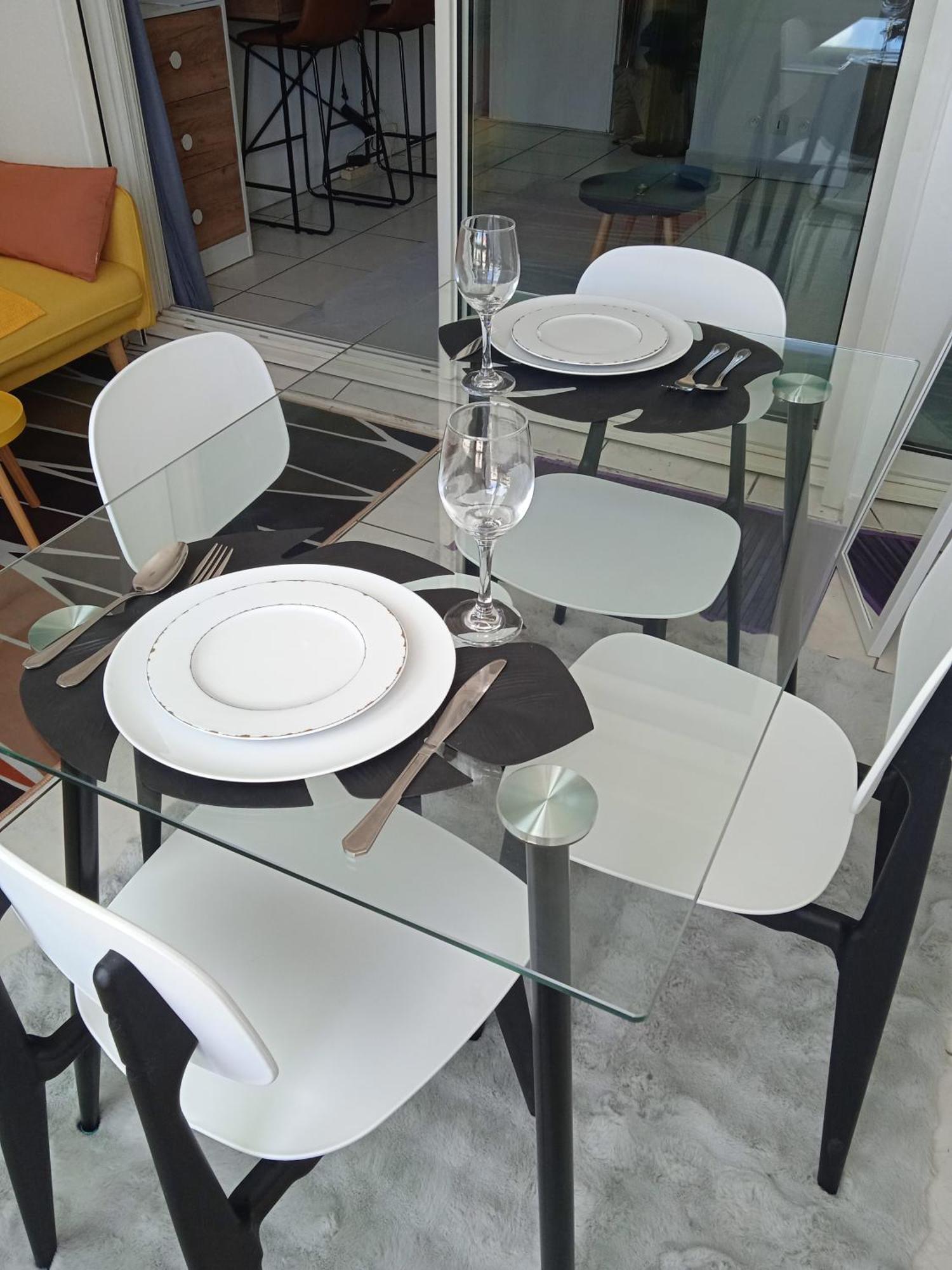 Studio Vanille - Vue Mer Saint-Denis Dış mekan fotoğraf