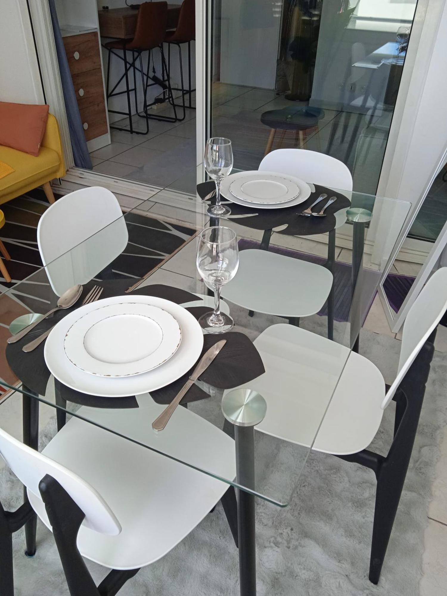 Studio Vanille - Vue Mer Saint-Denis Dış mekan fotoğraf